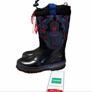 NIB Boys Cougar Winter Boots